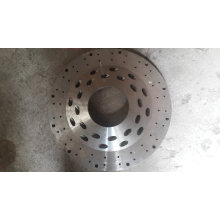 Customize D2 High Hardness Flange Disk Exported to Brazil for Painting Machines